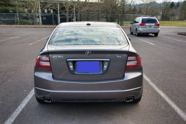 2008 Acura 3.2 TL Sedan - cars & trucks - by owner - vehicle... for sale in Beaverton, OR – photo 3