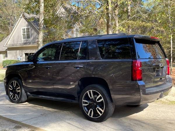 2018 CHEVROLET TAHOE PREMIER 4WD – ONE OWNER – EXCELLENT CONDITION -... for sale in Madison, MS – photo 10