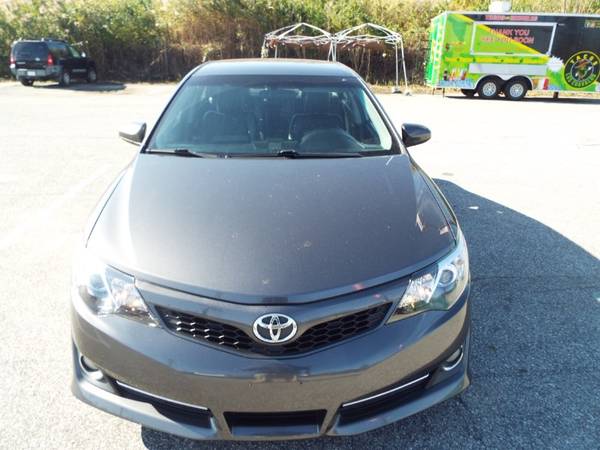 2013 Toyota Camry SE - cars & trucks - by dealer - vehicle... for sale in Wilmington, DE – photo 4