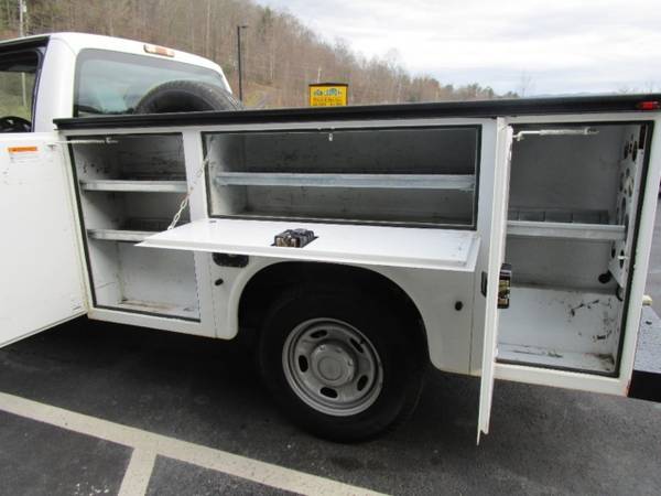 2012 Ford Super Duty F-250 F250 SD UTILITY TRUCK for sale in Fairview, NC – photo 23