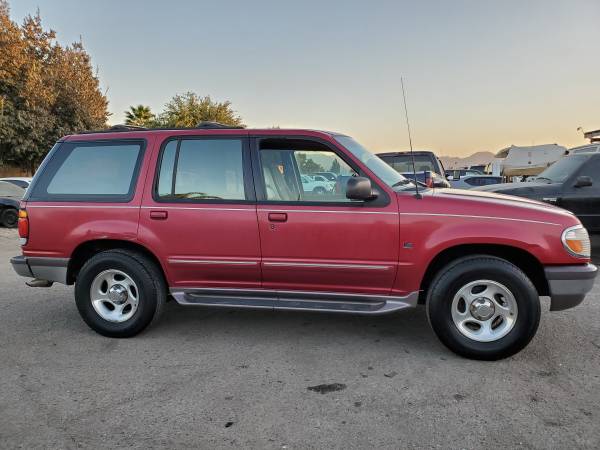 1996 Ford Explorer AWD (Excellent Running Condition) for sale in San Bernardino, CA – photo 10