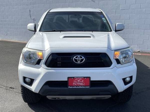2014 Toyota Tacoma Pickup 4D 6 ft - - by dealer for sale in Sacramento , CA – photo 2