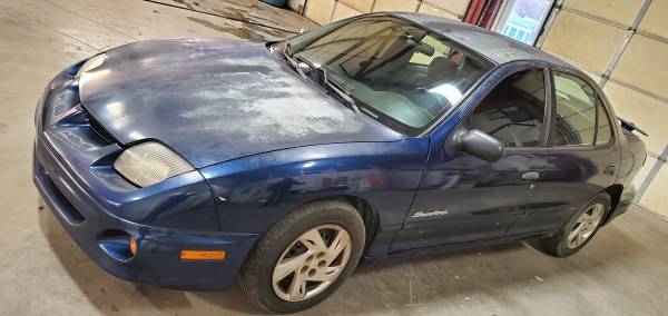 2002 PONTIAC SUNFIRE sale or trade or payments - cars & trucks - by... for sale in Bedford, IN – photo 2