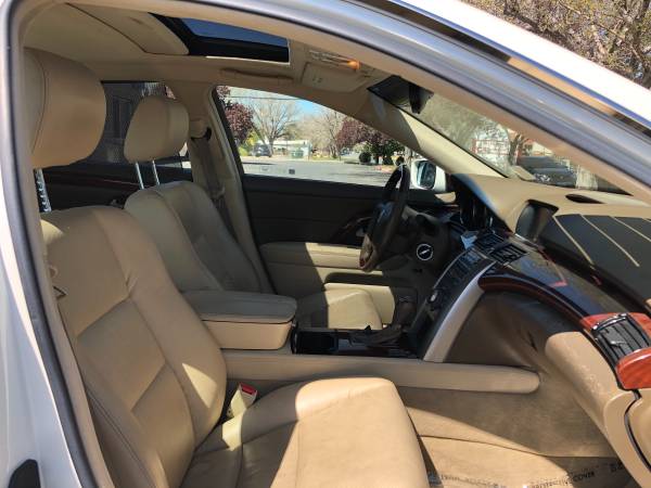 2009 Acura RL 3 5 AWD, BACKUP CAM, LEATHER, SUNROOF, NAV, MORE! for sale in Sparks, NV – photo 13