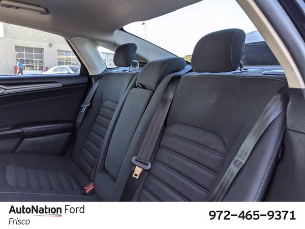 2018 Ford Fusion SE SKU:JR231861 Sedan - cars & trucks - by dealer -... for sale in Frisco, TX – photo 18