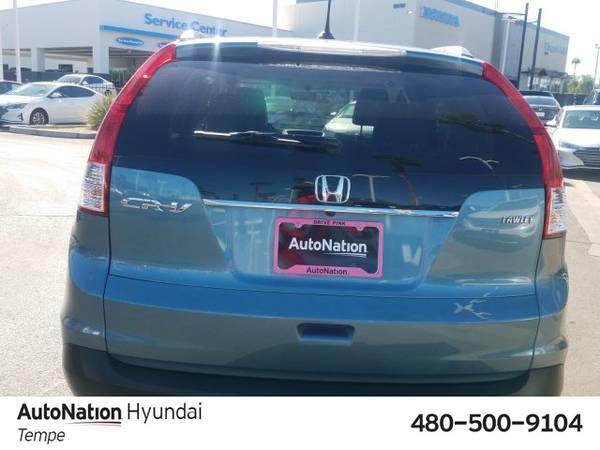 2013 Honda CR-V EX-L SKU:DL003039 SUV for sale in Tempe, AZ – photo 7