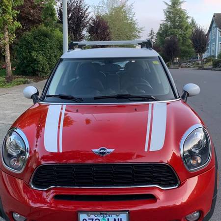 2013 Mini Cooper S Countryman All4 - cars & trucks - by owner -... for sale in Salem, OR – photo 3
