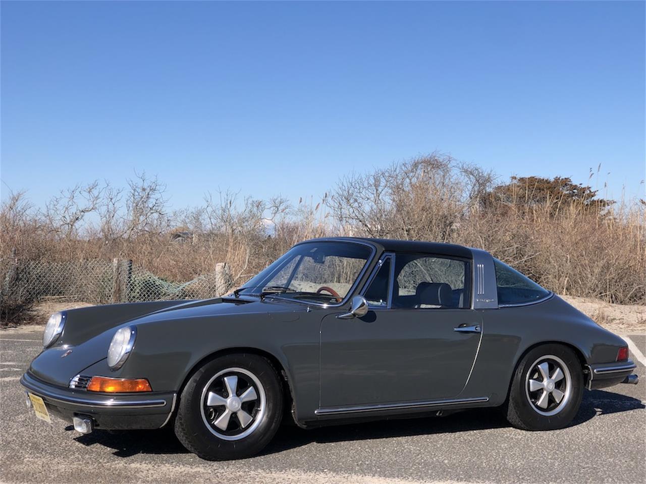 1969 Porsche 911T for sale in Southampton, NY – photo 13