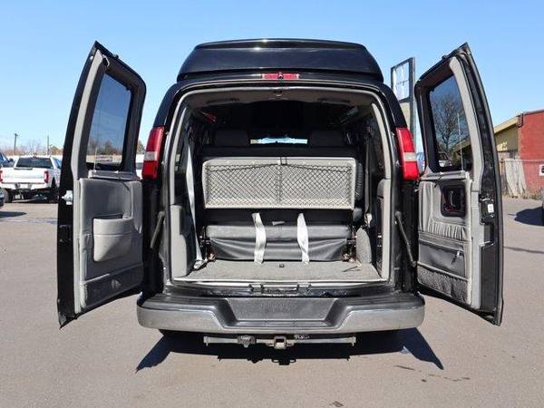 2012 Chevrolet Chevy Express YF7 Upfitter - cars & trucks - by... for sale in Lakewood, WY – photo 17