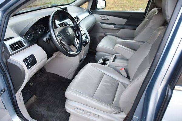 2011 Honda Odyssey EX-L Minivan 4D Hablamos Espanol for sale in Colonial Heights, VA – photo 9