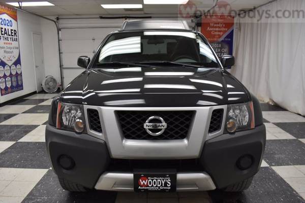 2014 Nissan Xterra X - - by dealer - vehicle for sale in Chillicothe, MO – photo 2