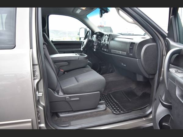 2012 CHEVROLET SILVERADO 2500HD 4WD CREW CAB 153 7 LT - cars & for sale in Yakima, WA – photo 6