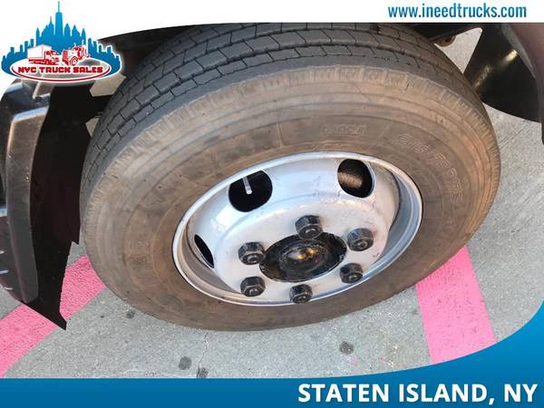 2007 MITSUBISHI FUSO FE180 MANUAL TRANSMISSION 20' FEET -New Haven for sale in Staten Island, CT – photo 13