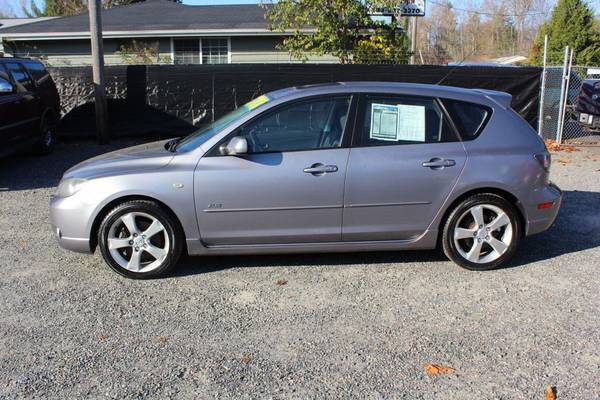 2005 Mazda Mazda3 s - cars & trucks - by dealer - vehicle automotive... for sale in PUYALLUP, WA – photo 3