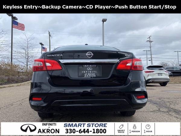 2018 Nissan Sentra SV - Call/Text - - by dealer for sale in Akron, OH – photo 6