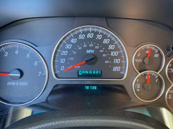 2003 GMC Envoy XL - cars & trucks - by dealer - vehicle automotive... for sale in Somerset, MA – photo 7