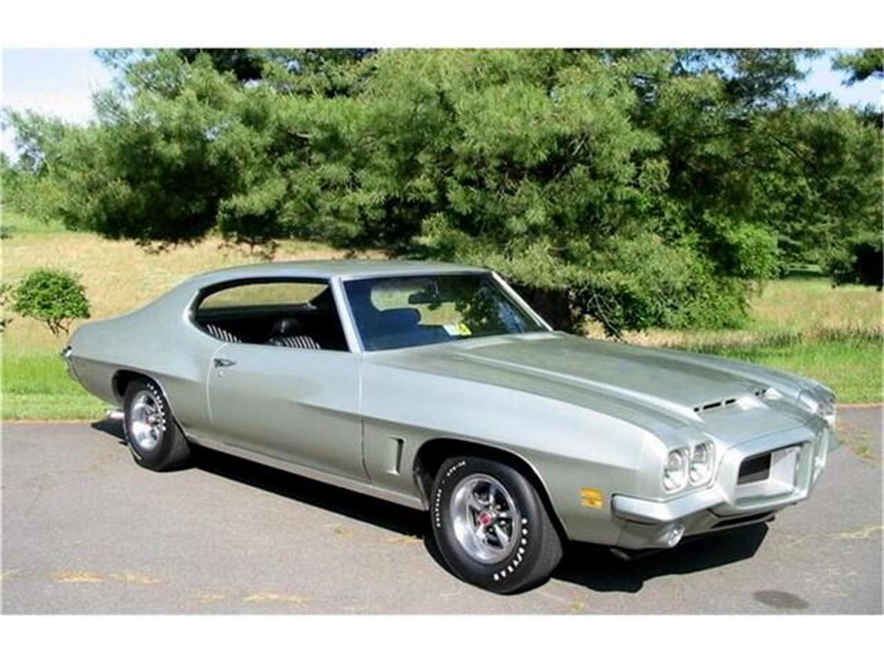 1972 Pontiac GTO for sale in Harpers Ferry, WV – photo 3