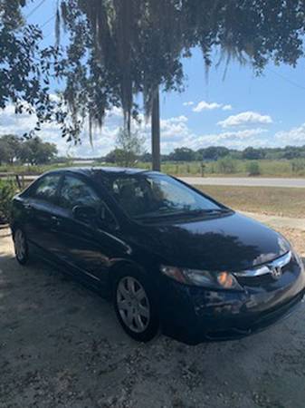 2009 Honda Civic LX - ALL CREDIT WELCOME! for sale in Ocala, FL – photo 2