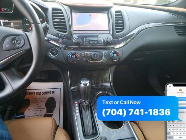 2015 Chevrolet Chevy Impala LTZ 4dr Sedan w/2LZ for sale in Gastonia, NC – photo 20