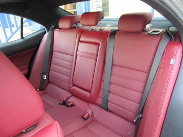 2018 Lexus IS 300 F Sport, Rioja Red interior, Navigation, Warranty... for sale in San Jose, CA – photo 12