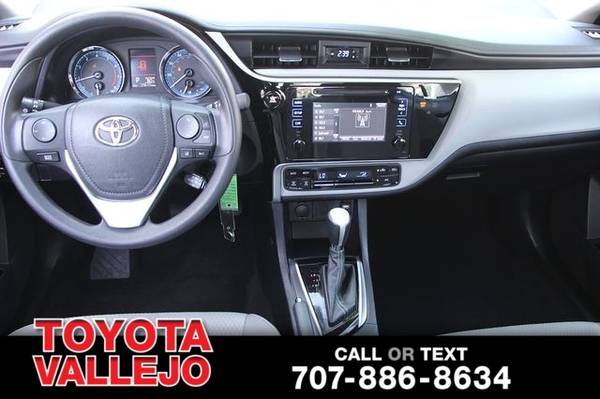 2017 Toyota Corolla LE for sale in Vallejo, CA – photo 10