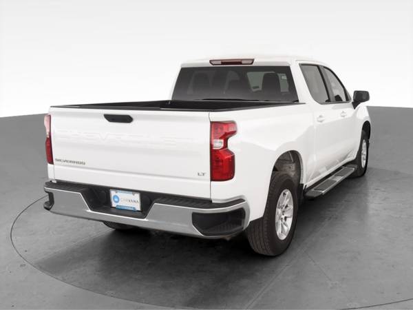 2019 Chevy Chevrolet Silverado 1500 Crew Cab LT Pickup 4D 5 3/4 ft for sale in Beaumont, TX – photo 10