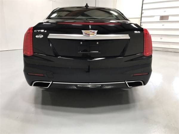 2016 Cadillac CTS 3 6L Premium with - - by dealer for sale in Wapakoneta, OH – photo 6