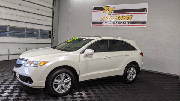 2015 ACURA RDX * FINANCING AVAILABLE * - cars & trucks - by dealer -... for sale in Boise, ID – photo 2