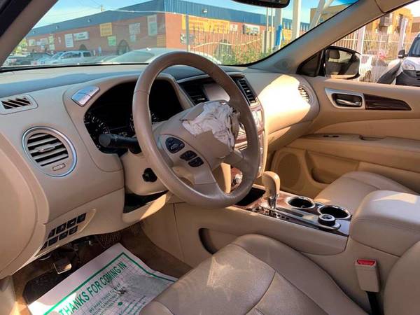 2015 Nissan Pathfinder REPAIRABLE,REPAIRABLES,REBUILDABLE,REBUILDABLES for sale in Denver, UT – photo 11