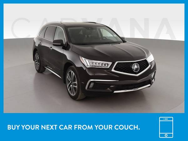 2018 Acura MDX SH-AWD w/Advance and Entertainment Pkgs Sport Utility for sale in Fresh Meadows, NY – photo 12