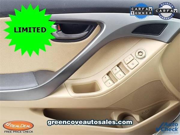 2012 Hyundai Elantra Limited The Best Vehicles at The Best Price! for sale in Green Cove Springs, FL – photo 22