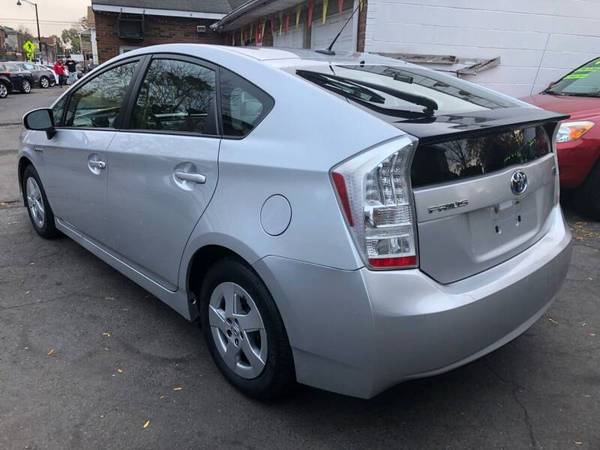 :::2010 TOYOTA PRIUS II ::::: - cars & trucks - by dealer - vehicle... for sale in Hartford, CT – photo 3
