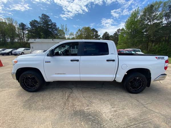 2015 Toyota Tundra SR5 5 7L V8 FFV CrewMax 4WD - - by for sale in Pearl, MS – photo 4