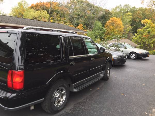2001 Lincoln Navigator for sale in Albany, NY – photo 5