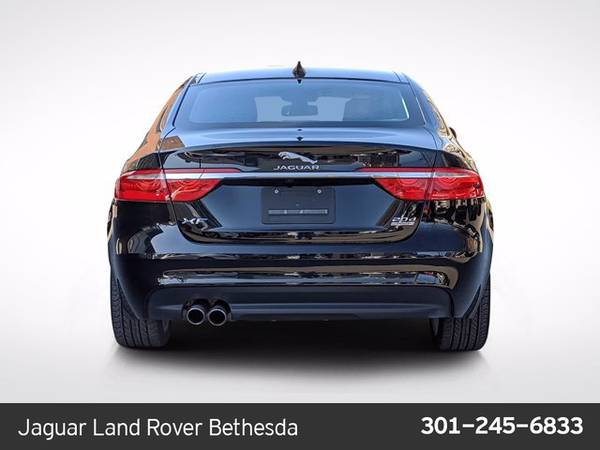 2018 Jaguar XF 20d Prestige AWD All Wheel Drive SKU:JCY56539 - cars... for sale in North Bethesda, District Of Columbia – photo 7