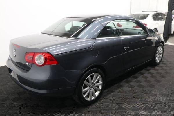 2008 Volkswagen Eos Turbo - - by dealer - vehicle for sale in CHANTILLY, District Of Columbia – photo 20