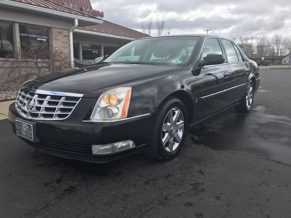 2006 Cadillac DTS Luxury II - PERFECT CARFAX! NO RUST! NO ACCIDENTS! for sale in Mason, MI – photo 6
