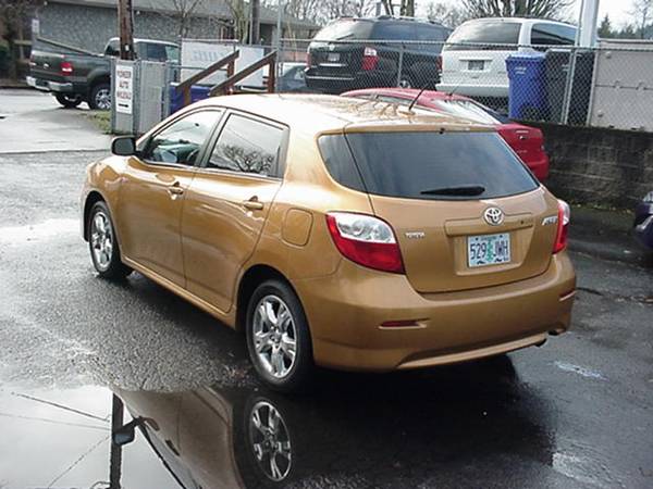 2009 Toyota Matrix Base 4dr Wagon 4A - Very nice for sale in Gladstone, OR – photo 15