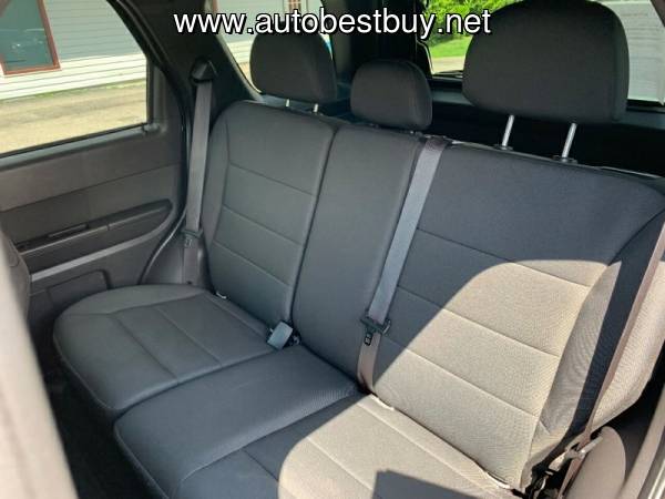 2011 Ford Escape XLT 4dr SUV Call for Steve or Dean - cars & trucks... for sale in Murphysboro, IL – photo 14