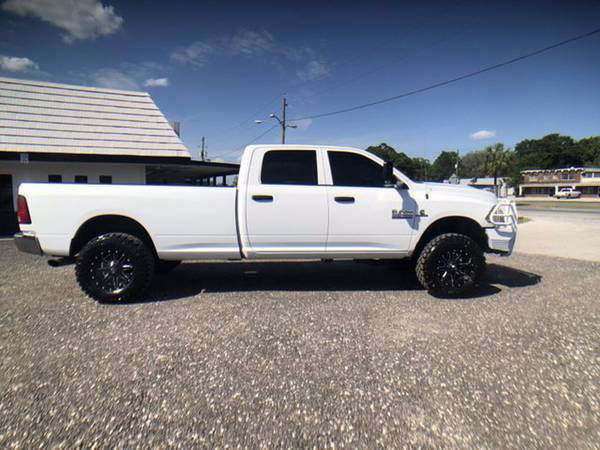2015 Dodge Ram 3500 Crew-Cab 4X4 Cummins Diesel Powered Delivery for sale in Other, TN – photo 11