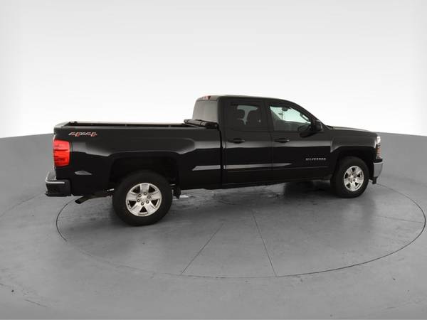2015 Chevy Chevrolet Silverado 1500 Double Cab LT Pickup 4D 6 1/2 ft... for sale in Fort Wayne, IN – photo 12