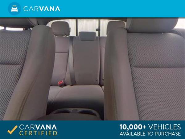 2013 Toyota Tacoma Double Cab PreRunner Pickup 4D 6 ft pickup GRAY - for sale in Chicago, IL – photo 17