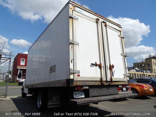 2014 Chevrolet Chevy Express 4500 Refrigerated Reefer Box Van for sale in Paterson, CT – photo 6