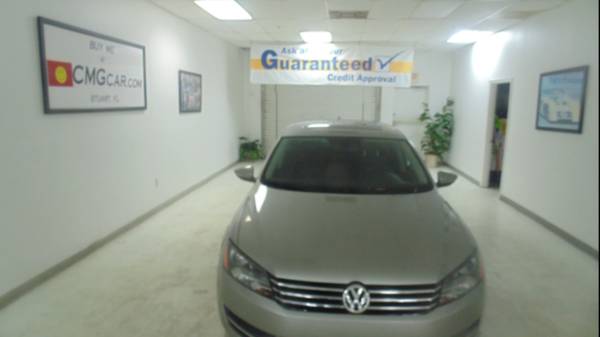 2012 Volkswagen Passat 2.5L SE AT for sale in Stuart, FL – photo 2