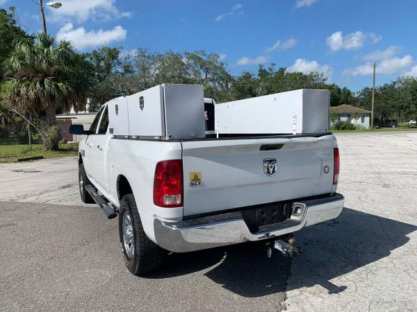 2016 RAM Ram Pickup 2500 Big Horn 4x2 4dr Crew Cab 6.3 ft. SB Pickup... for sale in TAMPA, FL – photo 7