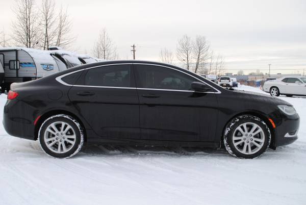 2015 Chrysler 200 Limited, Extra Clean and Loaded!!! - cars & trucks... for sale in Anchorage, AK – photo 6