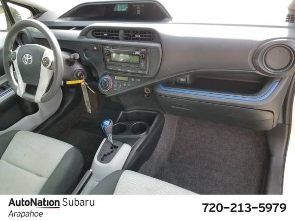 2013 Toyota Prius c Two SKU:D1545745 Hatchback for sale in Centennial, CO – photo 20