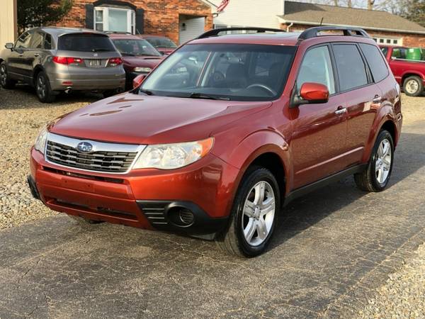 2010 Subaru Forester 4dr Auto 2.5X Premium - cars & trucks - by... for sale in Asheville, NC – photo 7