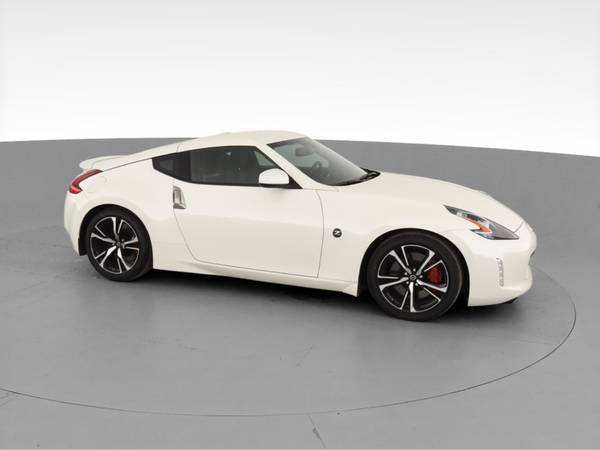 2020 Nissan 370Z Coupe 2D coupe White - FINANCE ONLINE - cars &... for sale in Atlanta, GA – photo 14