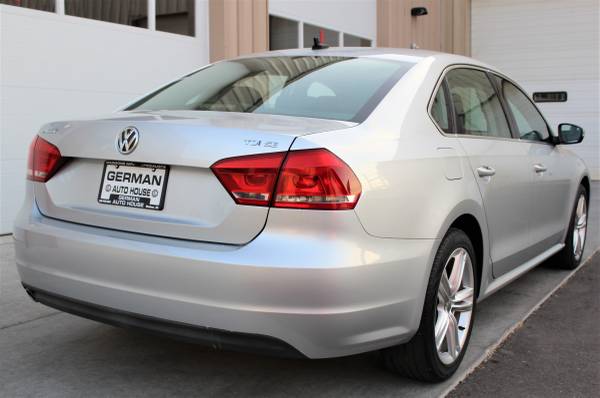2014 Volkswagen Passat SEL Premium*Only 34k*!$199 Per Month! - cars... for sale in Fitchburg, WI – photo 6